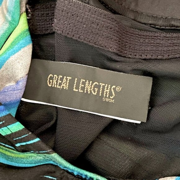 Great Lengths One Piece Swimsuit - Picture 6 of 9